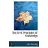 The First Principles Of Knowledge