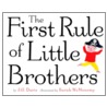 The First Rule of Little Brothers door Jill Davies