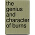 The Genius And Character Of Burns