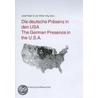 The German Presence In The U.S.A. door Onbekend