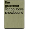 The Grammar School Boys Snowbound door Harrie Irving Hancock