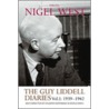 The Guy Liddell Diaries, Volume I by Nigel West