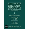 The Handbook Of Organic Compounds by Jr. Jerry Workman