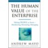 The Human Value of the Enterprise
