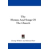 The Hymns and Songs of the Church door George Wither