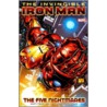 The Invincible Iron Man, Volume 1 by Matt Fraction