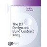 The Jct Design And Build Contract door David Chappell