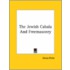 The Jewish Cabala And Freemasonry