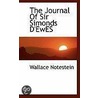 The Journal Of Sir Simonds D'Ewes door Wallace Notestein