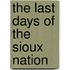 The Last Days Of The Sioux Nation