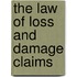 The Law Of Loss And Damage Claims