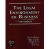 The Legal Environment Of Business door Onbekend