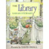 The Library [With Hardcover Book] door Sarah Stewart