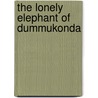 The Lonely Elephant Of Dummukonda door Samuel W. Schmitthenner