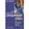 The Making Of Contemporary Africa door Bill Freund