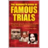 The Mammoth Book of Famous Trials door Onbekend