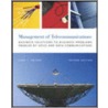 The Management Telecommunications by Houston H. Carr