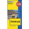 Innsbruck extra plattegrond