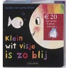 Slapen met Fien en Milo + Klein wit visje is zo blij