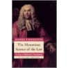 The Mysterious Science Of The Law door Daniel J. Boorstin