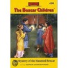 The Mystery of the Haunted Boxcar door Gertrude Chandler Warner