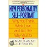 The New Personality Self-Portrait door Lois B. Morris