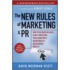 The New Rules Of Marketing And Pr