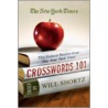 The New York Times Crosswords 101 door Will Shortz