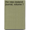 The New Zealand Journal, Volume 1 door Onbekend