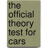 The Official Theory Test For Cars door Kalsi School of Motoring