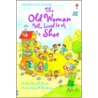 The Old Woman Who Lived In A Shoe door Russell Punter