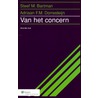 Van het concern by S.M. Bartman