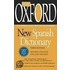 The Oxford New Spanish Dictionary