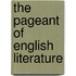 The Pageant Of English Literature