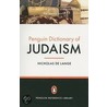 The Penguin Dictionary of Judaism door Nicholas De Langes