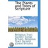 The Plants And Trees Of Scripture