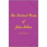 The Poetical Works Of John Milton door William Harvey