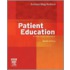 The Practice Of Patient Education