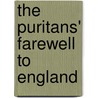 The Puritans' Farewell To England door Massachusetts Colony