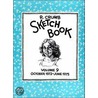 The R. Crumb Sketchbook, Volume 9 door Robert Crumb