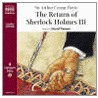 The Return Of Sherlock Holmes Iii by Sir Arthur Conan Doyle