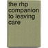The Rhp Companion To Leaving Care