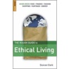 The Rough Guide To Ethical Living door Rough Guides