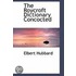 The Roycroft Dictionary Concocted