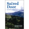 The Sacred Door and Other Stories door Makuchi