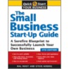 The Small Business Start-Up Guide by Steve Koenig
