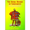 The Social Record of Christianity door Joseph McCabe