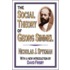 The Social Theory of Georg Simmel