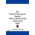 The Songs Of Beranger, In English