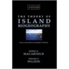 The Theory of Island Biogeography door Robert H. MacArthur